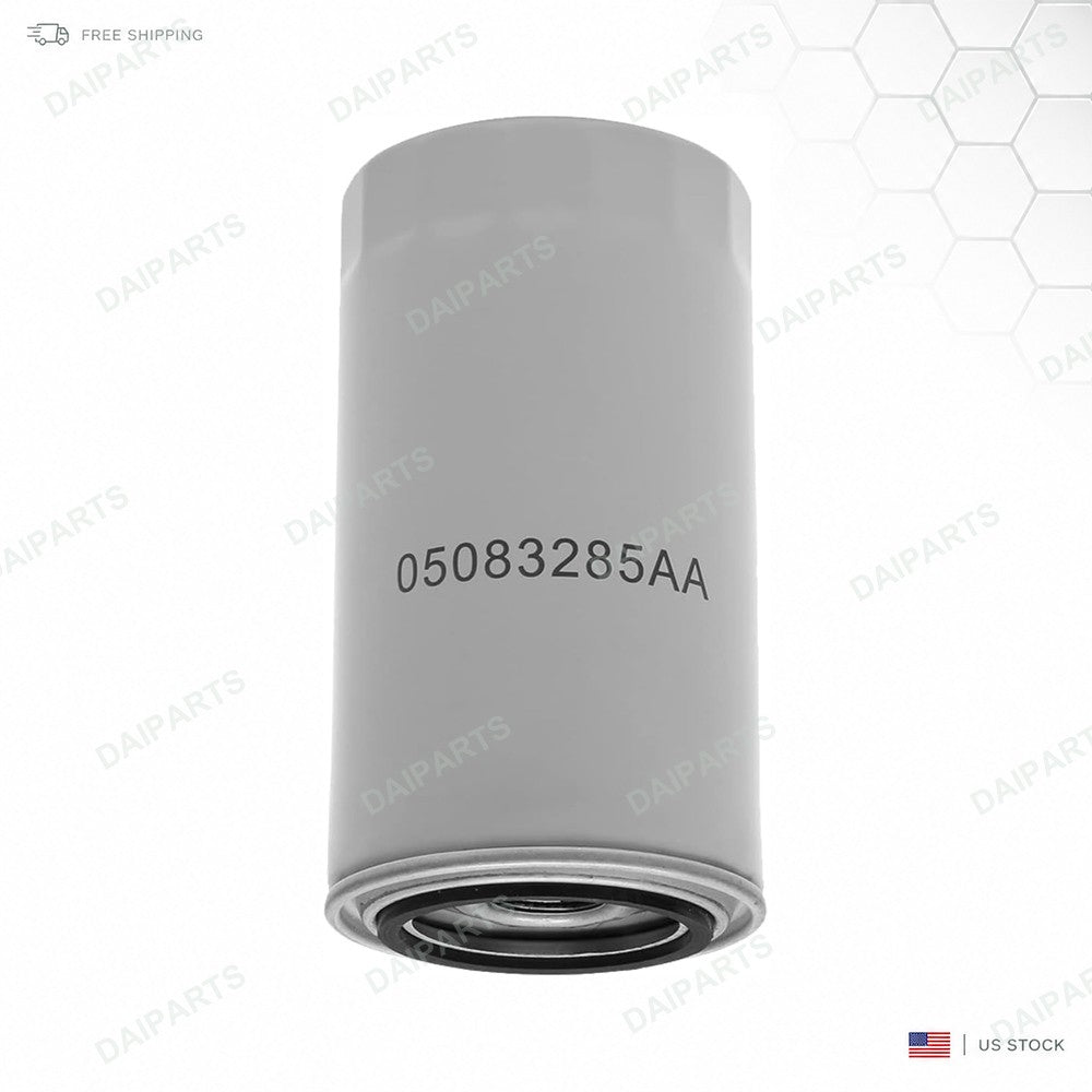 6.7L Cummins Oil Filter 1989-2021 - New Direct-Fit Diesel Replacement