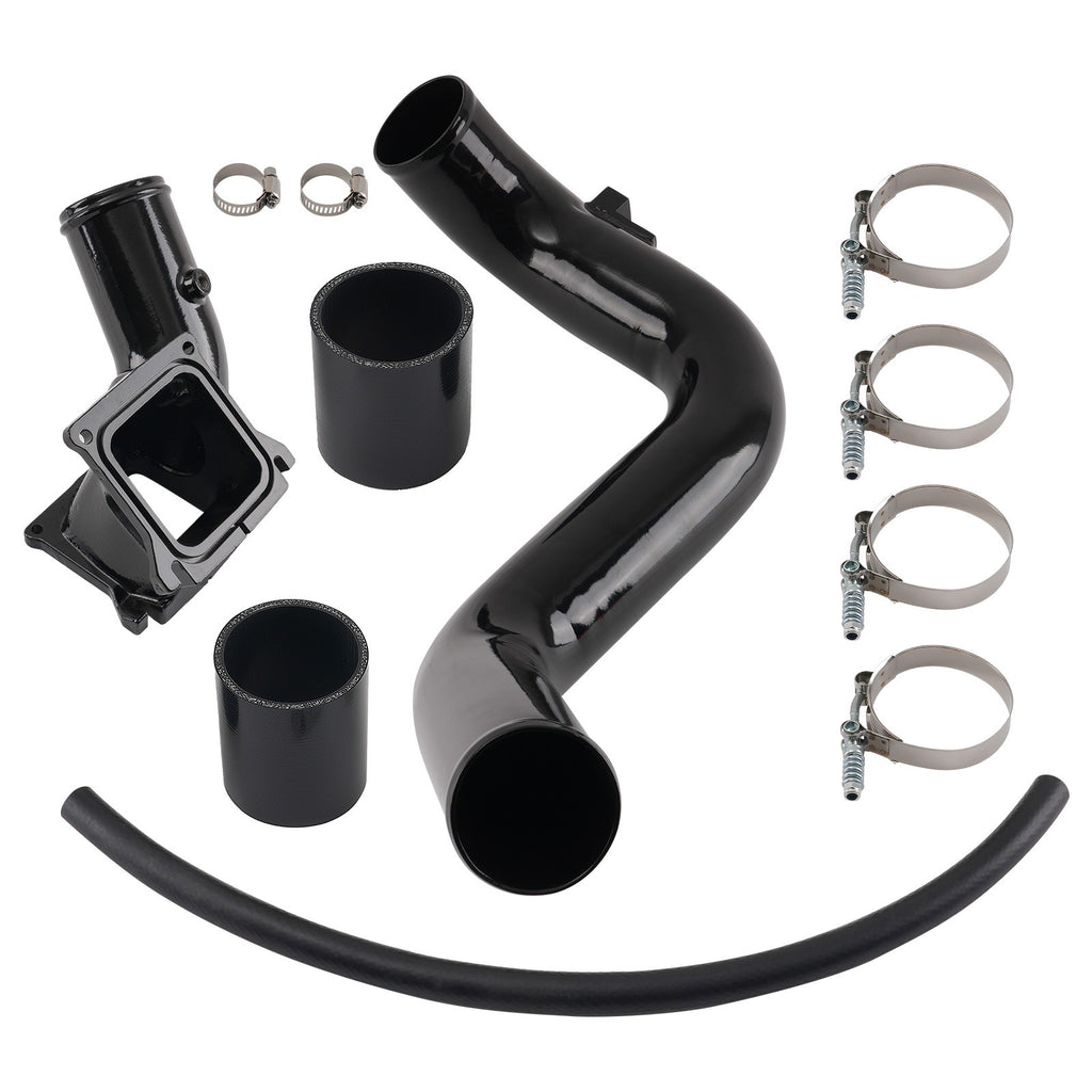 LBZ Duramax Intercooler - New Direct-Fit Diesel Replacement