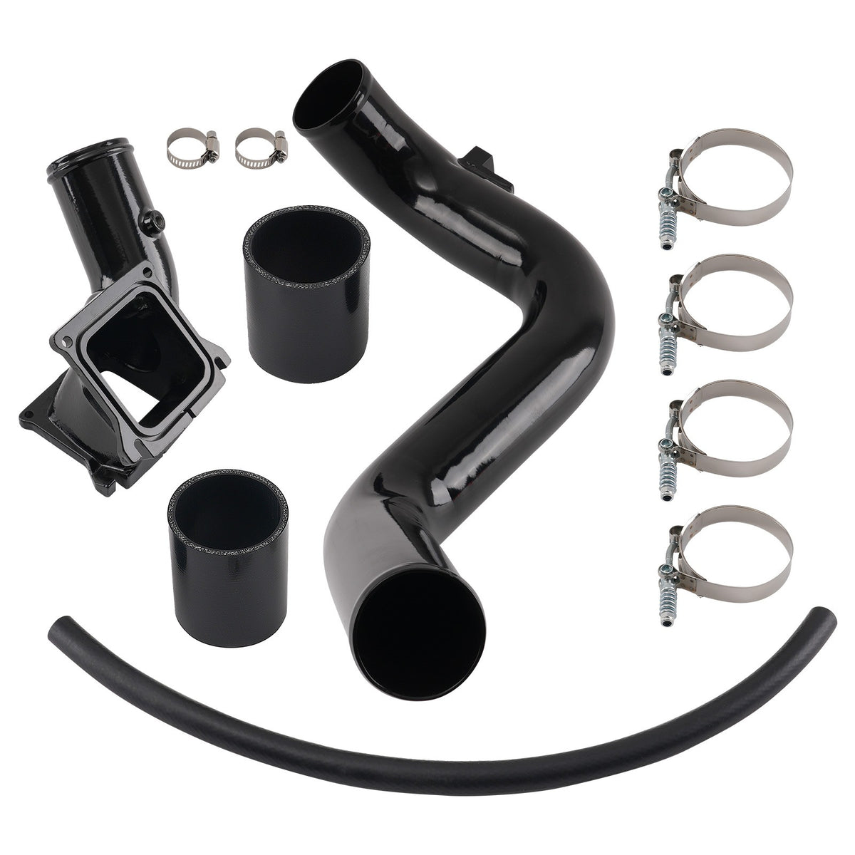 LBZ Duramax Intercooler - New Direct-Fit Diesel Replacement