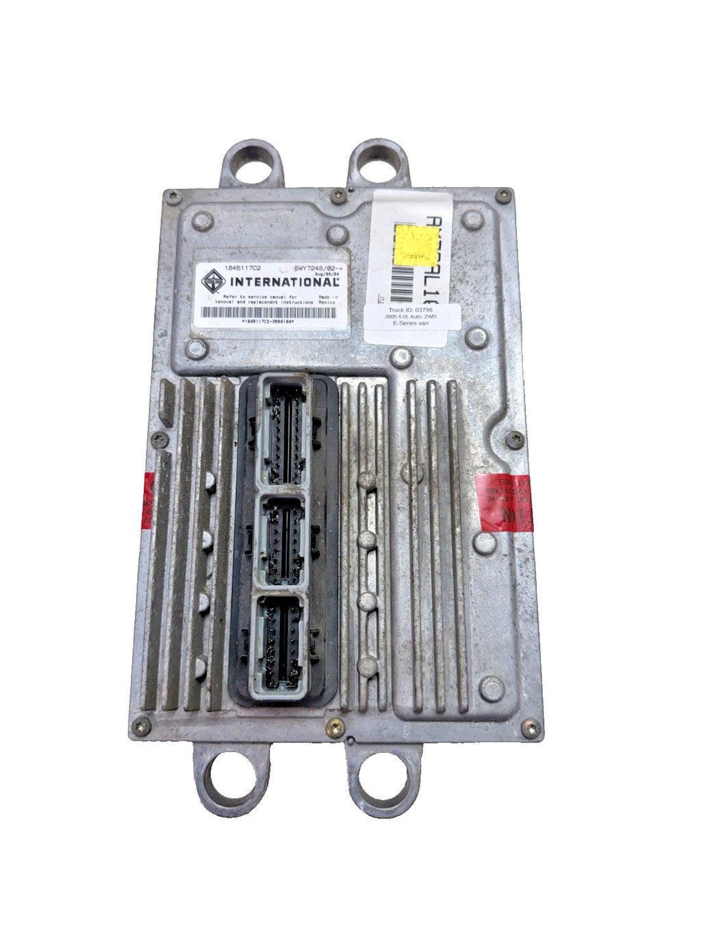 6.0L Power Stroke FICM - Remanufactured Direct-Fit Diesel Replacement