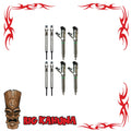 LLY Duramax Injector Set 2004 - Remanufactured Direct-Fit Diesel Replacement