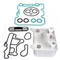 6.0L Power Stroke Oil Cooler - New Direct-Fit Diesel Replacement