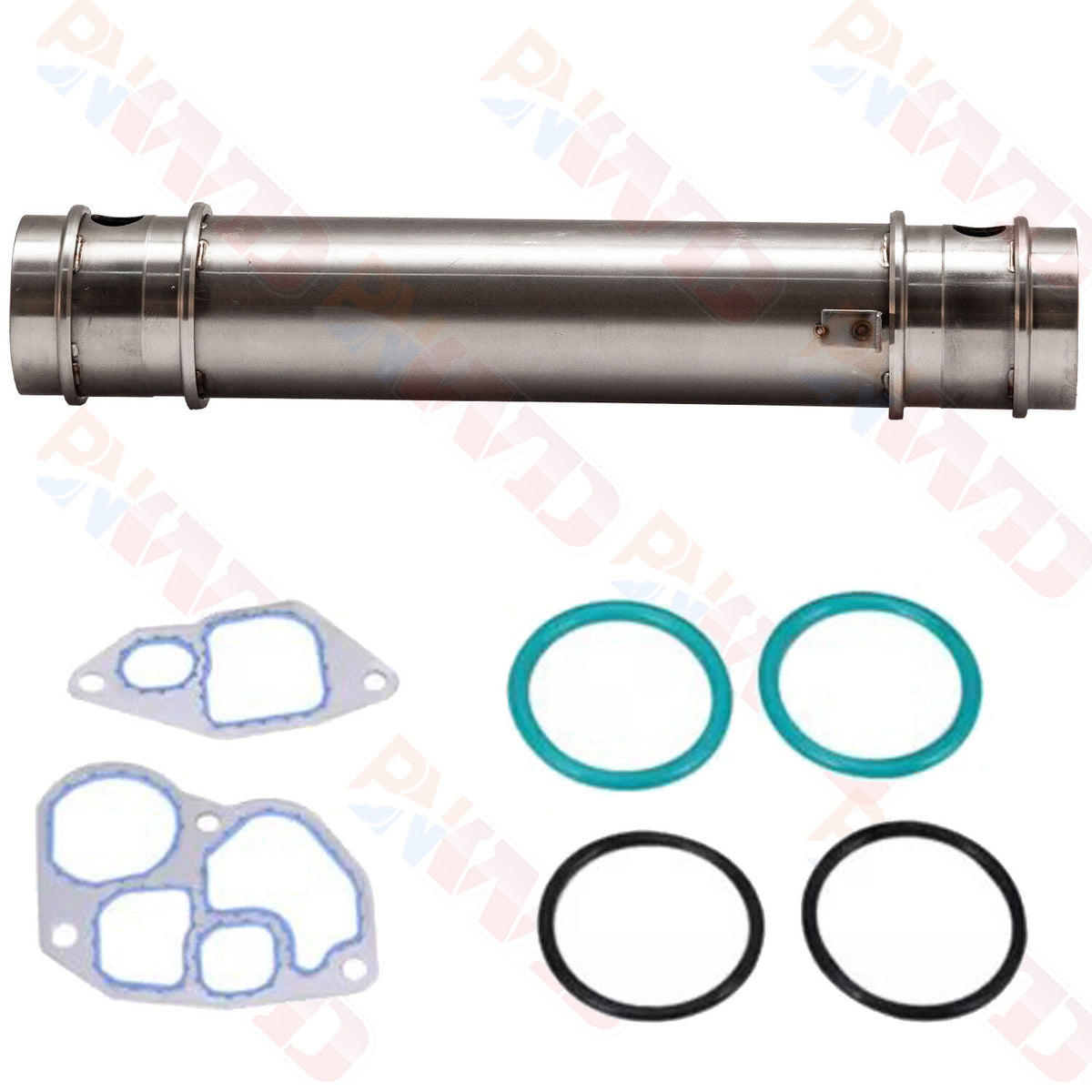 7.3L Power Stroke Oil Cooler 1994 - New Direct-Fit Diesel Replacement
