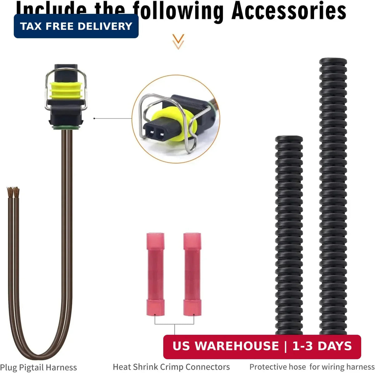 6.0L Power Stroke Injector Set - Remanufactured Direct-Fit Diesel Replacement