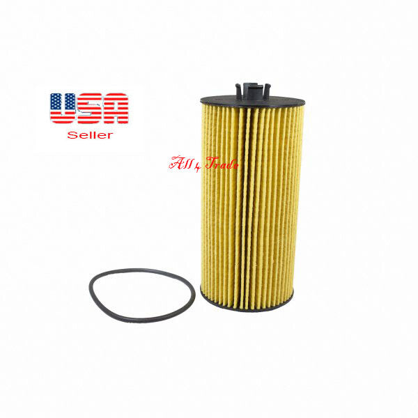 6.0L Power Stroke Fuel Filter - New Direct-Fit Diesel Replacement