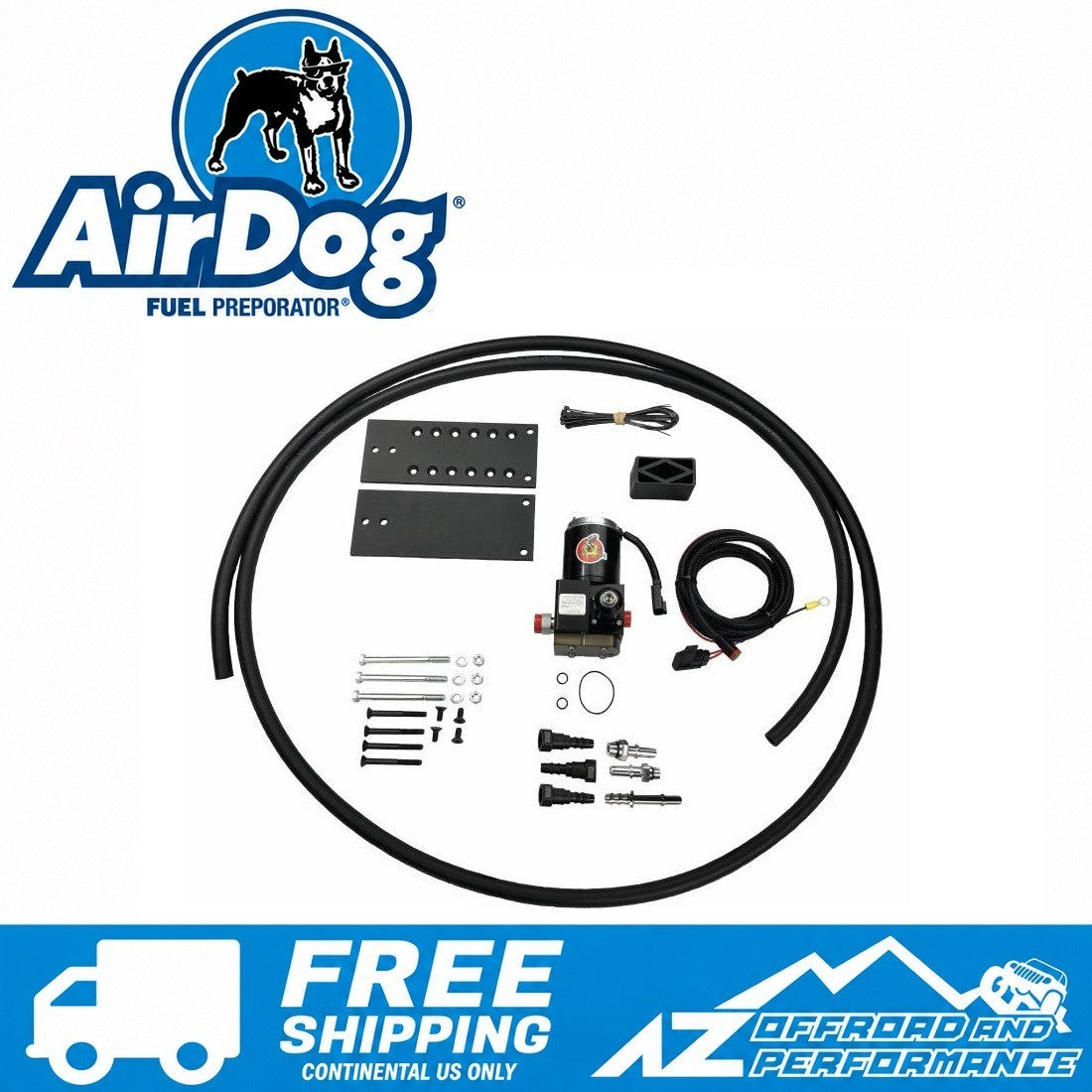 6.4L Power Stroke Lift Pump - New Direct-Fit Diesel Replacement