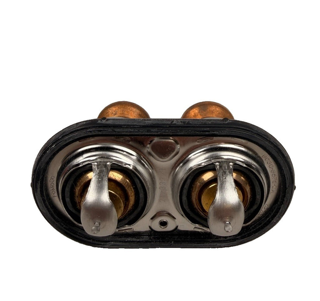 6.7L Power Stroke Thermostat 2011-2025 - New Direct-Fit Diesel Replacement