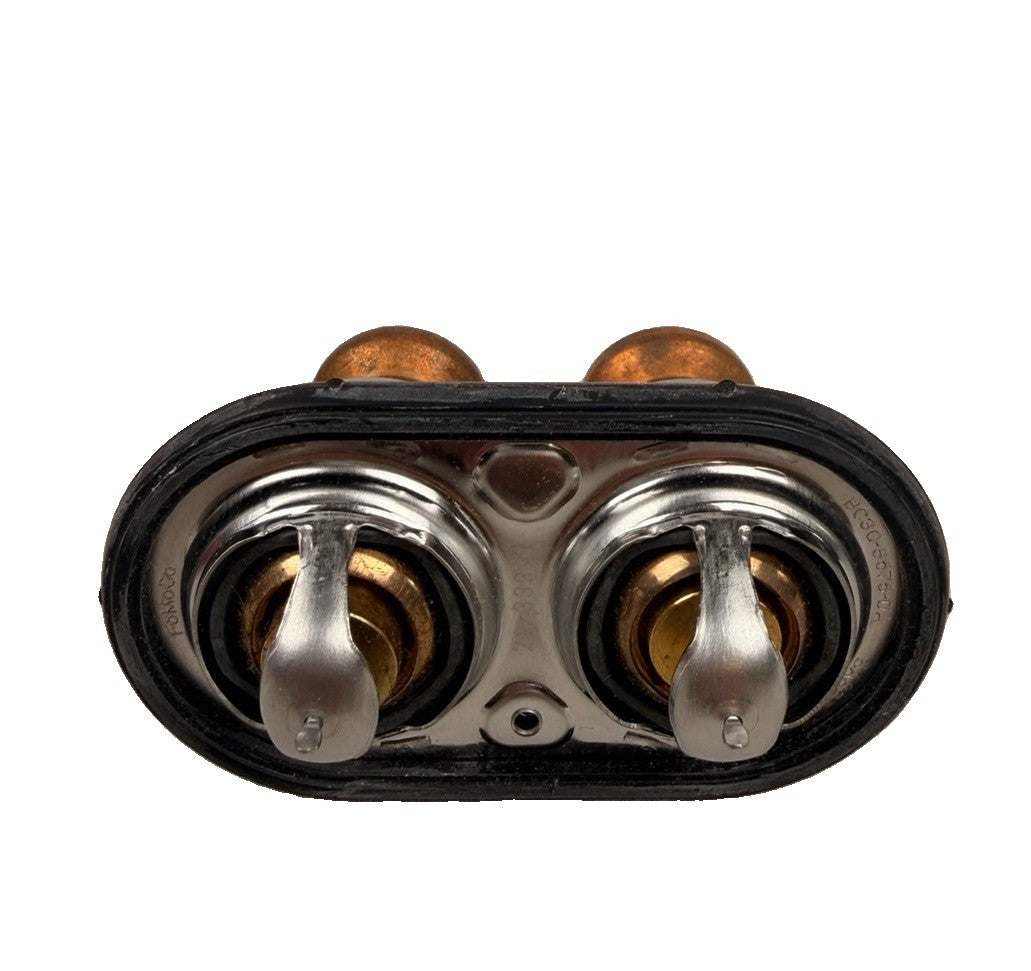 6.7L Power Stroke Thermostat 2011-2025 - New Direct-Fit Diesel Replacement
