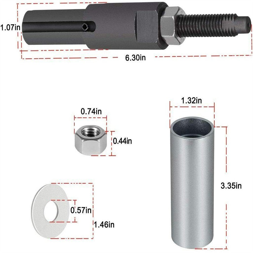 LB7 Duramax Injector Set - Remanufactured Direct-Fit Diesel Replacement