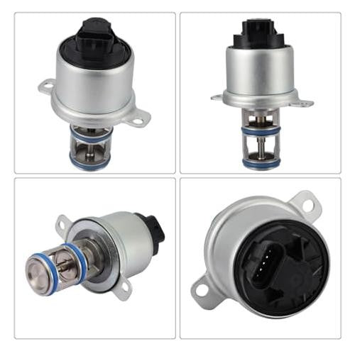 6.0L Power Stroke EGR Valve - New Direct-Fit Diesel Replacement