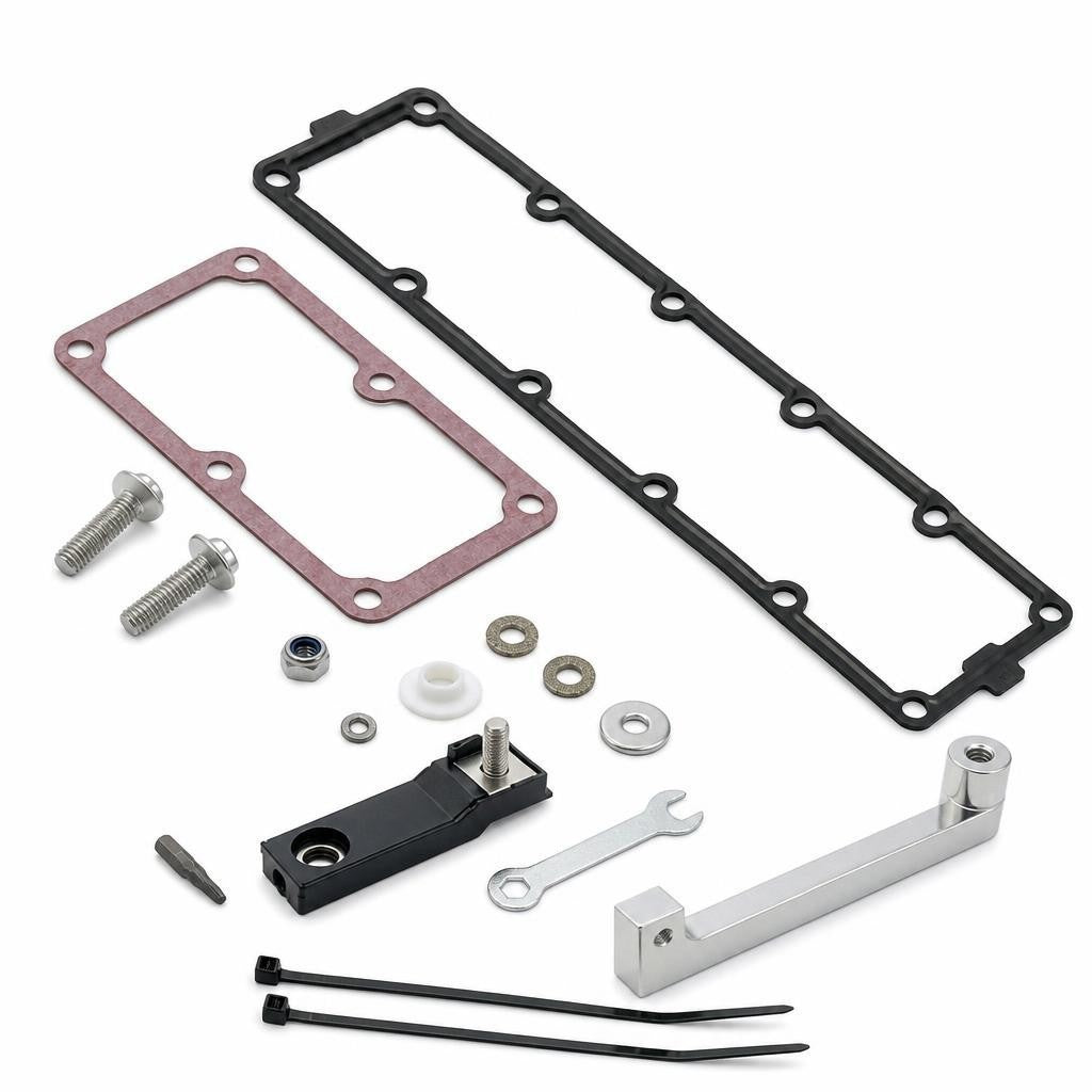 6.7L Cummins Grid Heater 2007 - New Direct-Fit Diesel Replacement