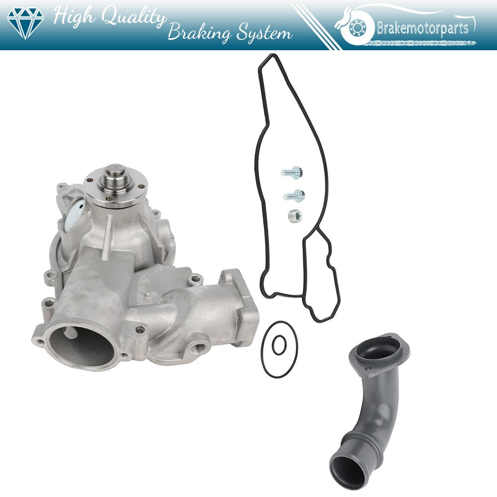 7.3L Power Stroke Water Pump - New Direct-Fit Diesel Replacement