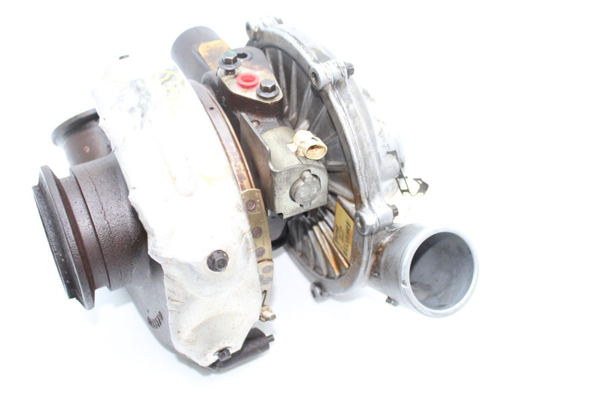 6.0L Power Stroke Turbocharger - Remanufactured Direct-Fit Diesel Replacement