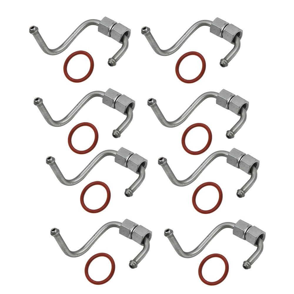 6.4L Power Stroke Injector Set 2008-10 - Remanufactured Direct-Fit Diesel Replacement