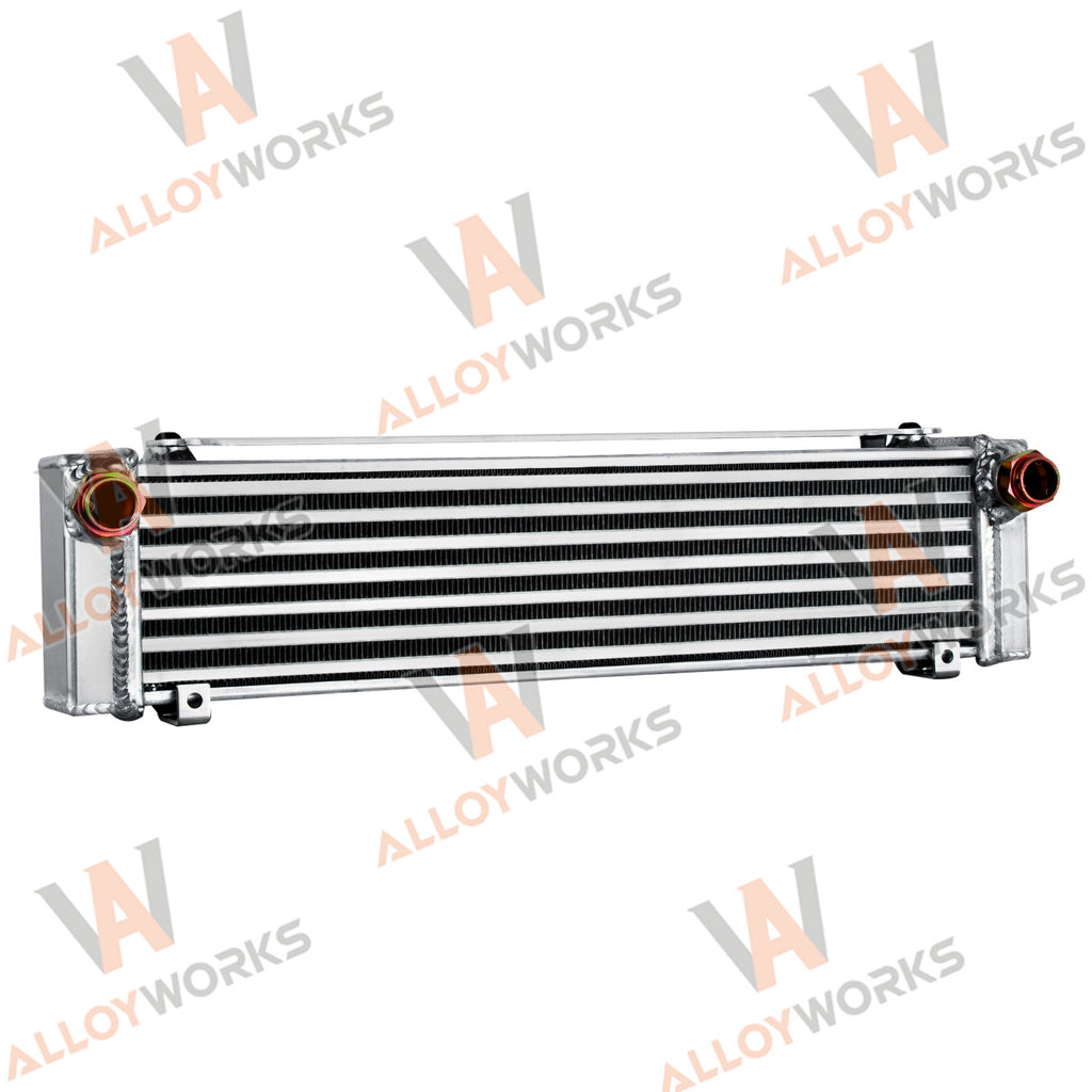 LBZ Duramax Oil Cooler 2007 - New Direct-Fit Diesel Replacement