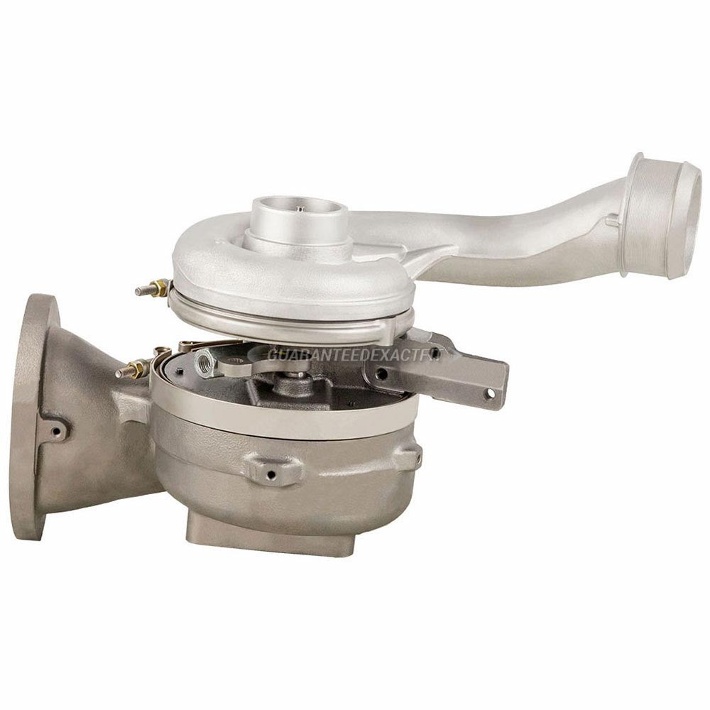 6.4L Power Stroke Turbocharger 2008-10 - Remanufactured Direct-Fit Diesel Replacement