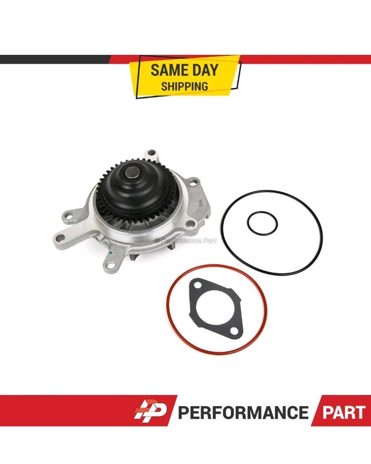 LBZ Duramax Water Pump - New Direct-Fit Diesel Replacement