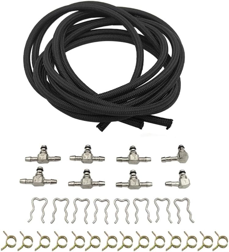 LLY Duramax Injector Set - Remanufactured Direct-Fit Diesel Replacement