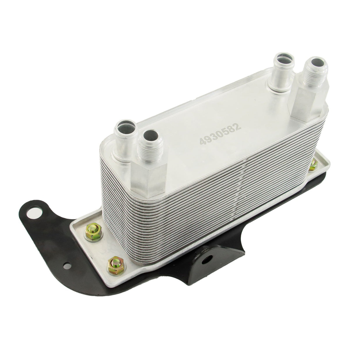 5.9L Cummins Oil Cooler 2003-2009 - New Direct-Fit Diesel Replacement