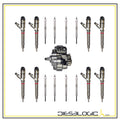 LBZ Duramax Injector Set 2006