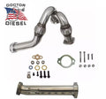 6.0L Power Stroke Turbocharger - Remanufactured Direct-Fit Diesel Replacement