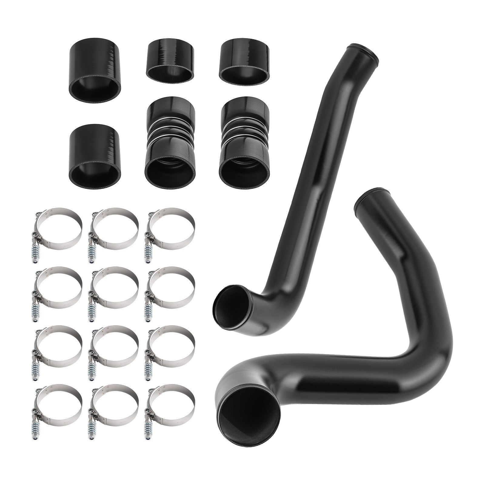 7.3L Power Stroke Intercooler - New Direct-Fit Diesel Replacement