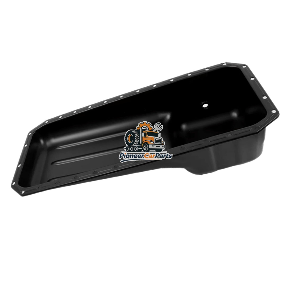6.7L Cummins Oil Pan - New Direct-Fit Diesel Replacement