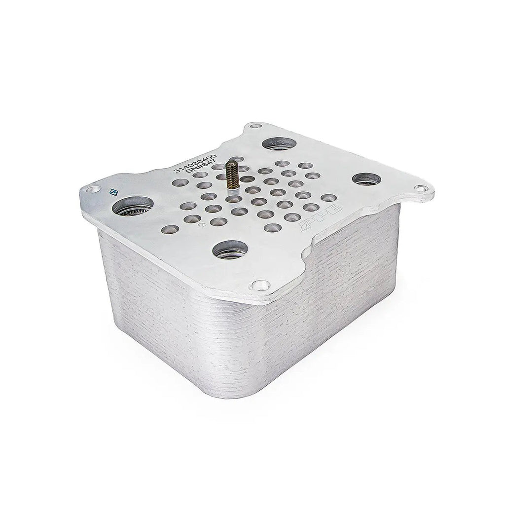 6.4L Power Stroke Oil Cooler 2008-2010 - New Direct-Fit Diesel Replacement