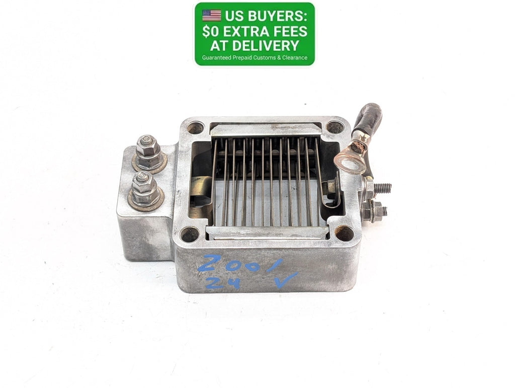 5.9L Cummins Turbocharger 2001 - Remanufactured Direct-Fit Diesel Replacement