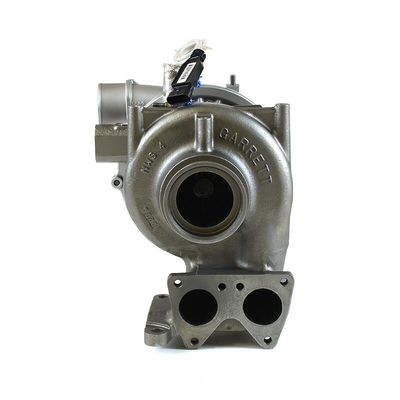 LMM Duramax Turbocharger - Remanufactured Direct-Fit Diesel Replacement