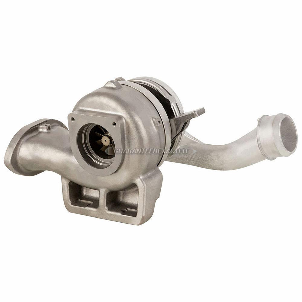6.4L Power Stroke Turbocharger 2008-10 - Remanufactured Direct-Fit Diesel Replacement