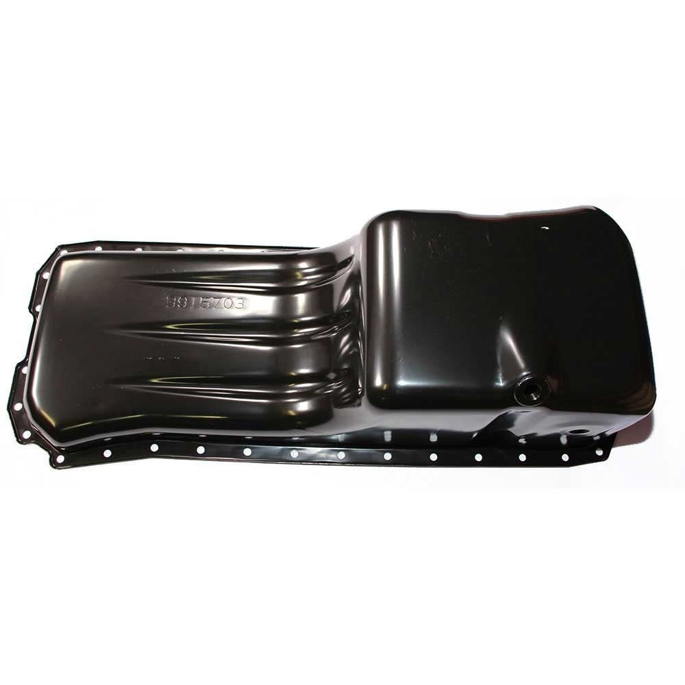 5.9L Cummins Oil Pan - New Direct-Fit Diesel Replacement