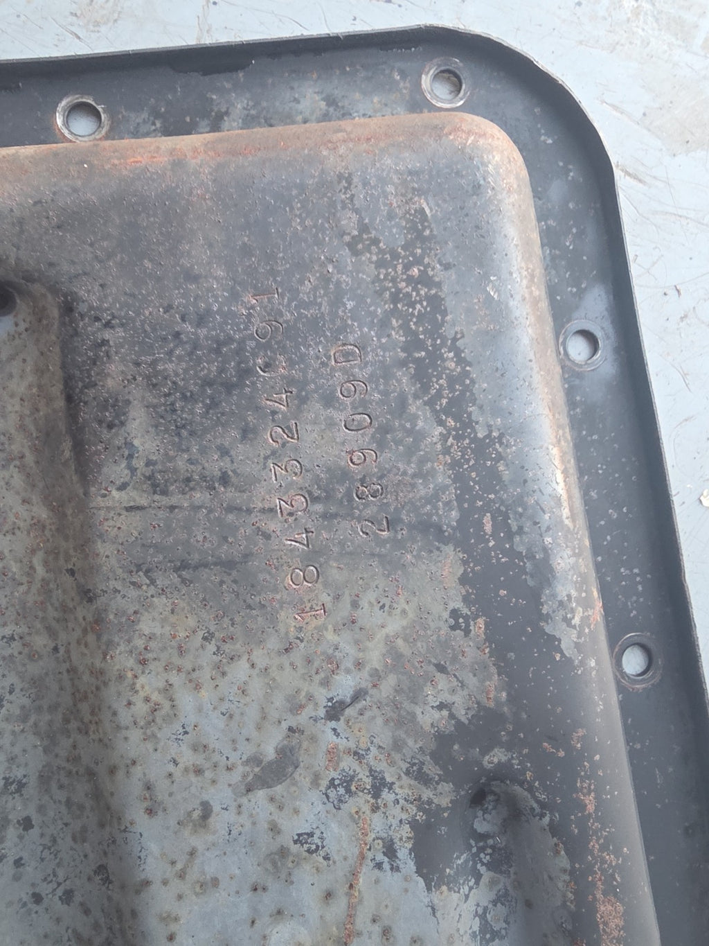 6.0L Power Stroke Oil Pan 2003-2010 - New Direct-Fit Diesel Replacement