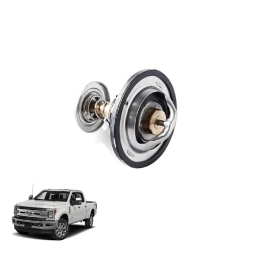 7.3L Power Stroke Thermostat 1996-1997 - New Direct-Fit Diesel Replacement