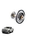 7.3L Power Stroke Thermostat 1996-1997 - New Direct-Fit Diesel Replacement