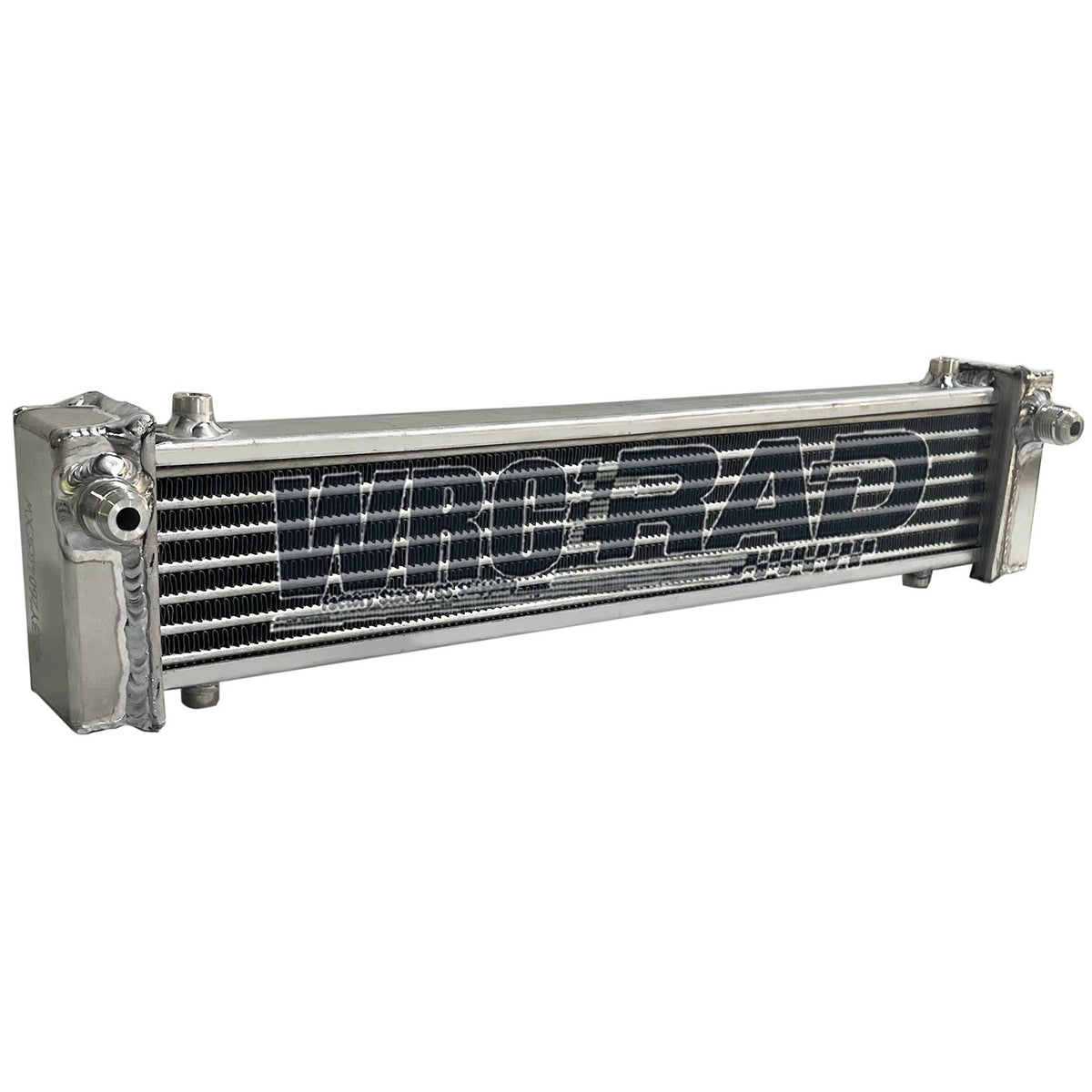 LBZ Duramax Oil Cooler