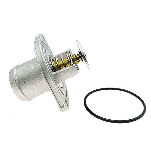 6.0L Power Stroke Thermostat - New Direct-Fit Diesel Replacement