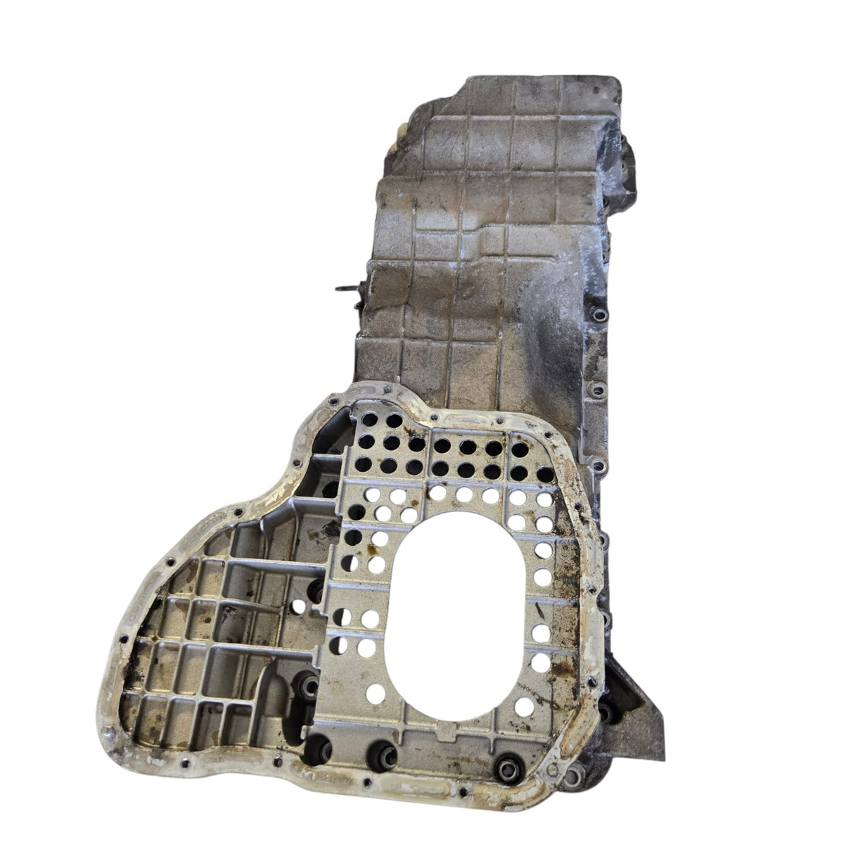 LML Duramax Oil Pan 2011-2016 - New Direct-Fit Diesel Replacement