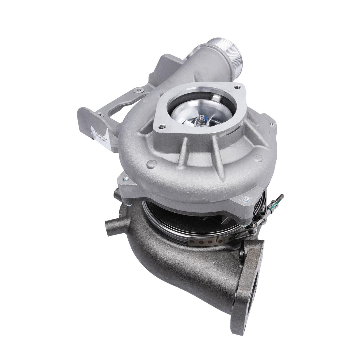 L5P Duramax Turbocharger 2017-2022 - Remanufactured Direct-Fit Diesel Replacement