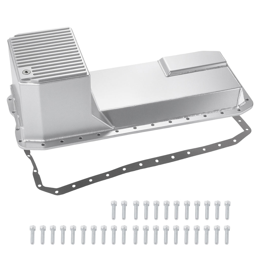 6.7L Cummins Oil Pan - New Direct-Fit Diesel Replacement