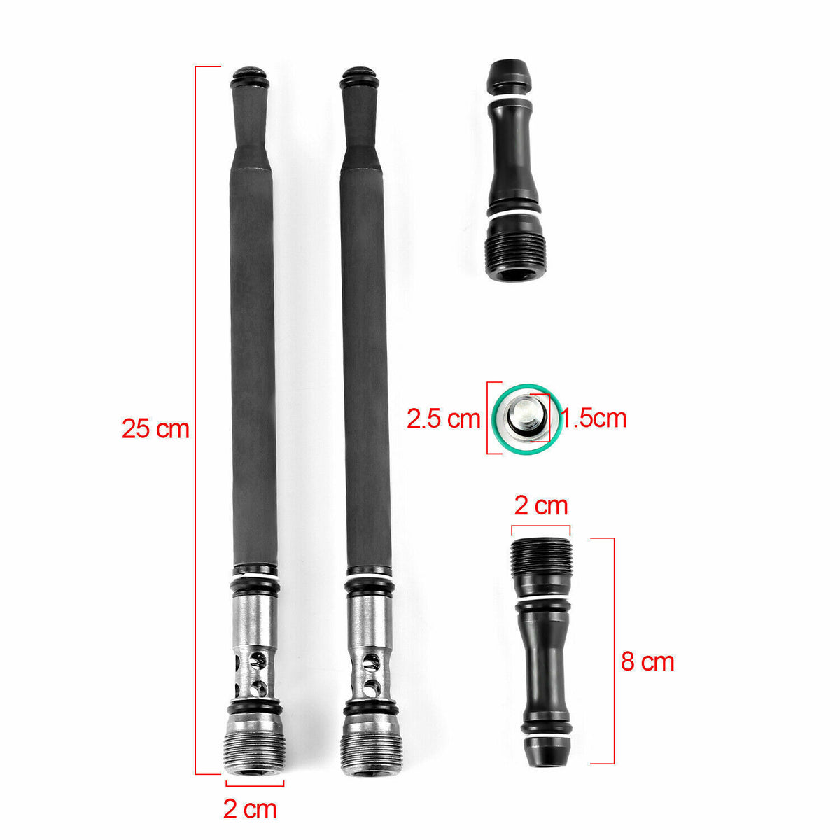 6.0L Power Stroke Standpipe Kit - New Direct-Fit Diesel Replacement