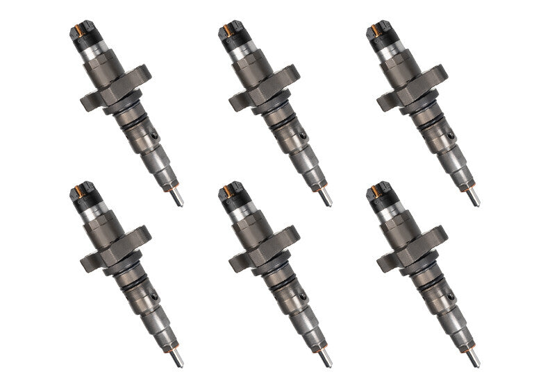 5.9L Cummins Injector Set 2004 - Remanufactured Direct-Fit Diesel Replacement