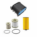 6.0L Power Stroke Fuel Filter - New Direct-Fit Diesel Replacement