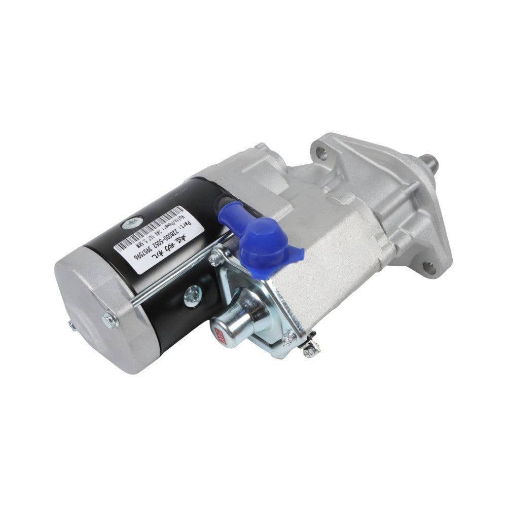 6.7L Cummins Starter - Remanufactured Direct-Fit Diesel Replacement