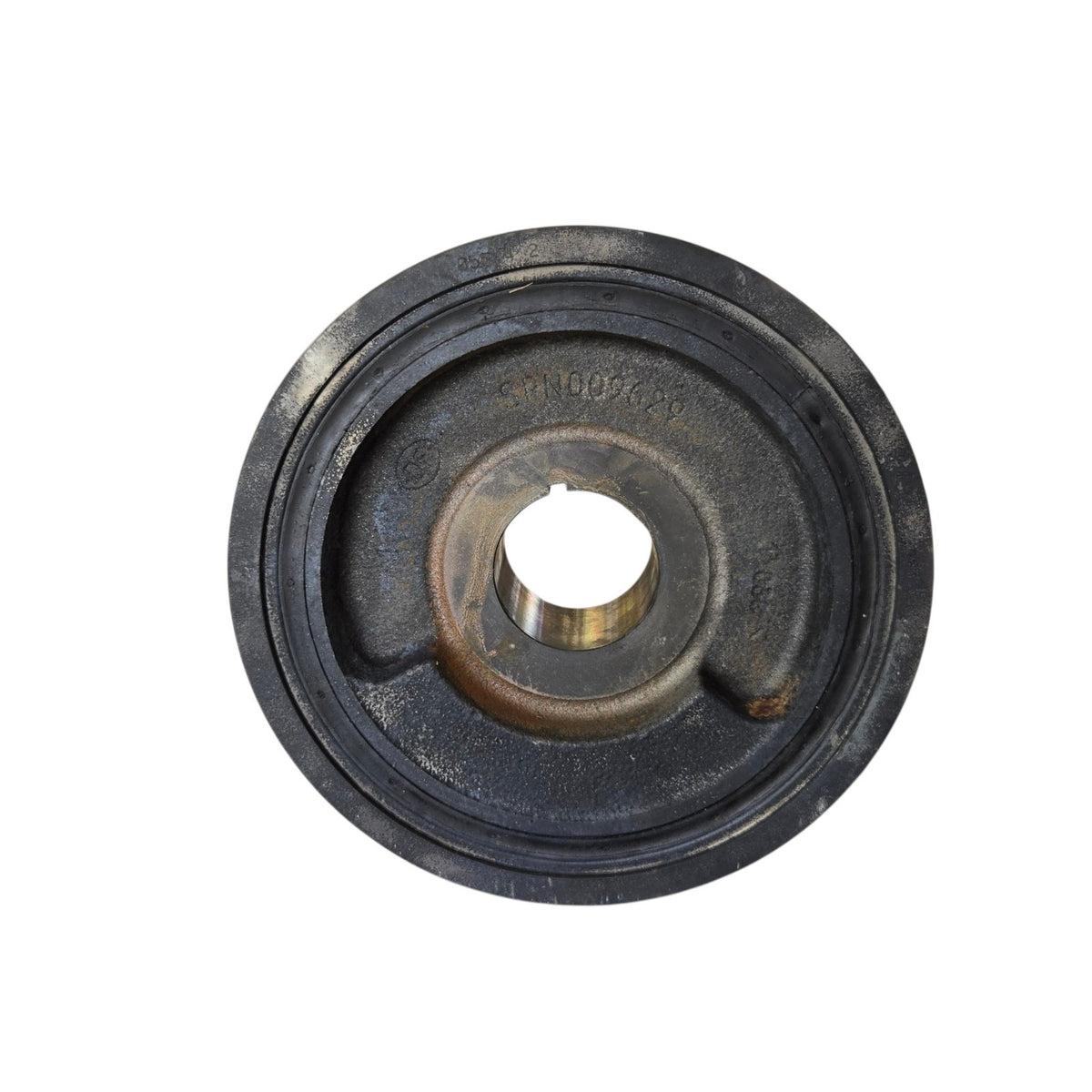 LB7 Duramax Harmonic Balancer 2001-2005 - New Direct-Fit Diesel Replacement