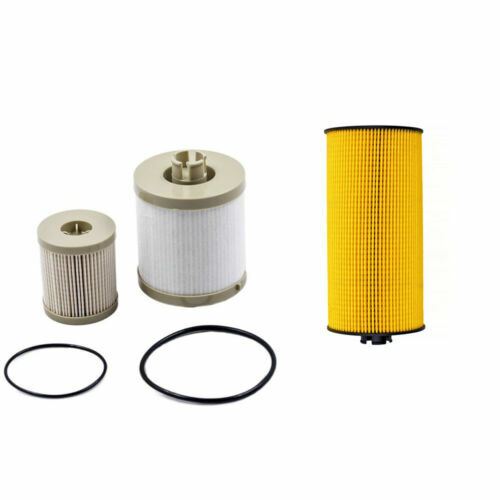 6.4L Power Stroke Fuel Filter - New Direct-Fit Diesel Replacement