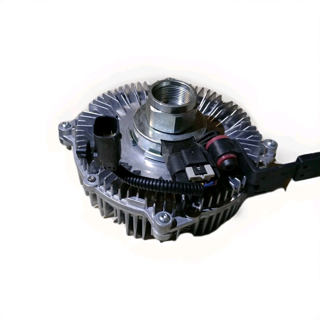 6.7L Power Stroke Fan Clutch - New Direct-Fit Diesel Replacement
