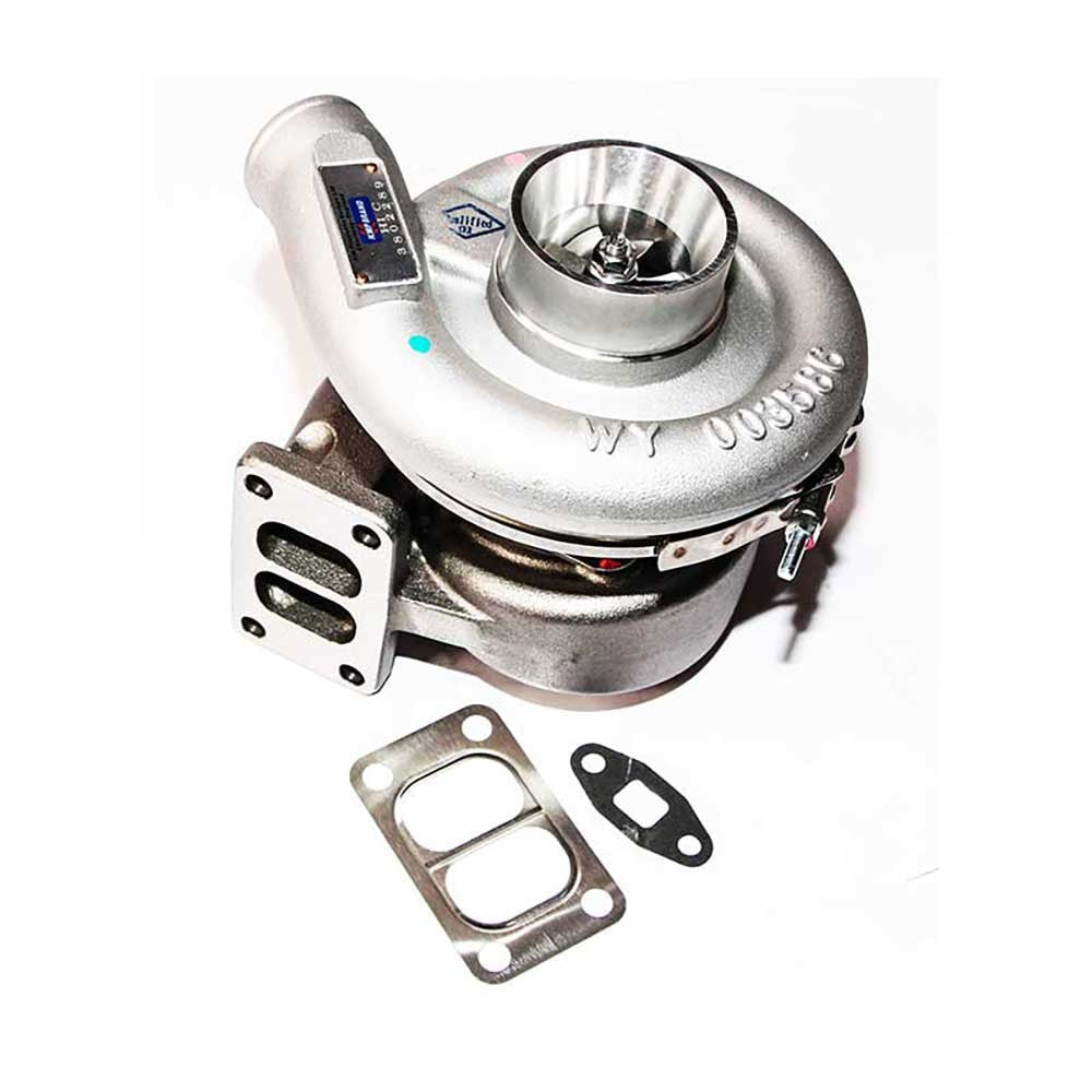 5.9L Cummins Turbocharger - Remanufactured Direct-Fit Diesel Replacement