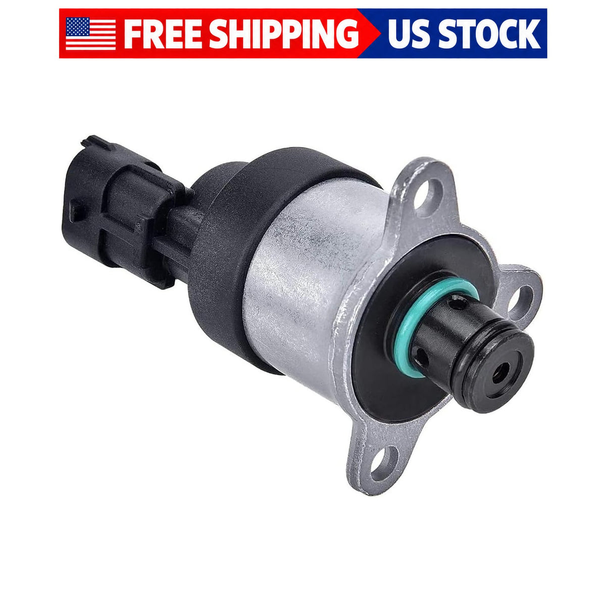 LB7 Duramax Fuel Pressure Regulator 2001-2004 - New Direct-Fit Diesel Replacement