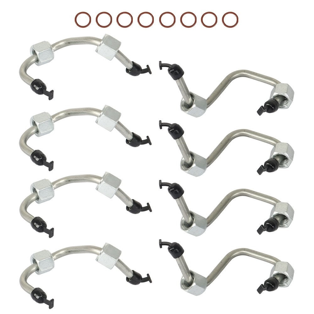 6.4L Power Stroke Injector Set 2008-2010 - Remanufactured Direct-Fit Diesel Replacement